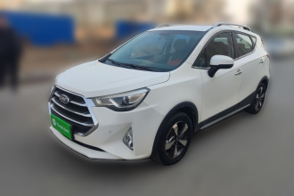 江汽集团 瑞风S3 2017款 1.5L 手动豪华智能型