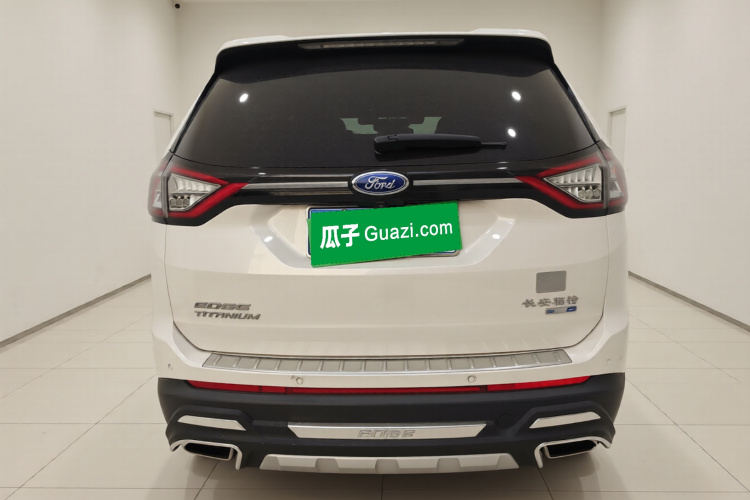 福特 锐界 2017款 EcoBoost 245 四驱旗舰型 7座车身外观6