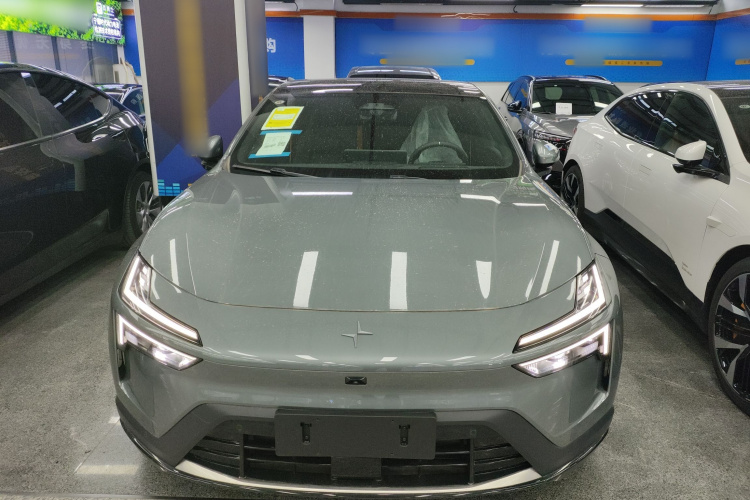 Polestar极星 Polestar 4 2025款 性能版车身外观6001