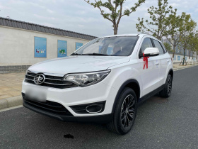 一汽 森雅R7 2024款 1.5L 自动舒适型