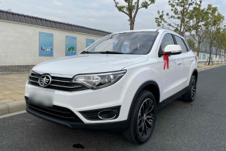 一汽 森雅R7 2024款 1.5L 自动舒适型