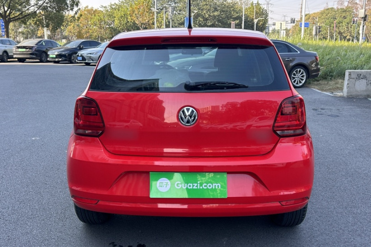大众 Polo 2018款 1.5L 自动安驾型车身外观6003