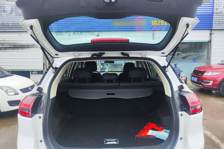 吉利汽车 博越 2020款 1.8TD DCT两驱智联型4G互联版中控内饰23