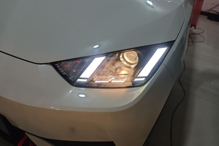 比亚迪 海鸥 2025款 智驾版 305km 活力版局部细节36