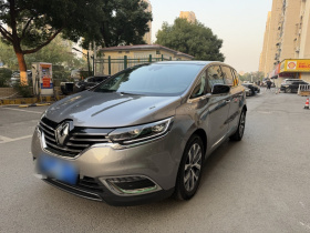 雷诺 Espace经典 2018款 TCe 300 旷逸版