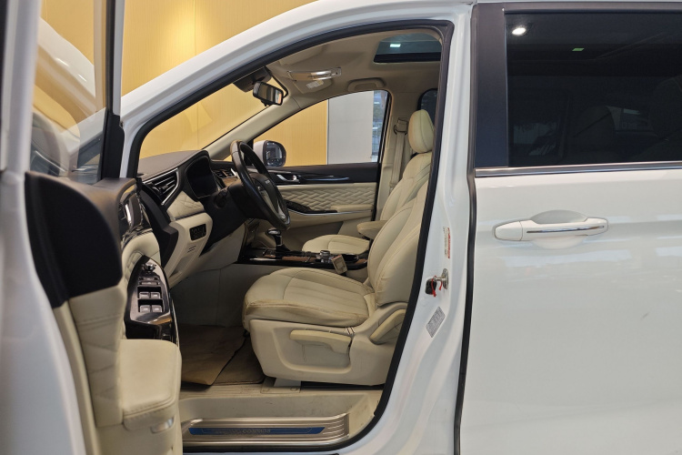 长安欧尚科尚 2019款 1.5T 自动智能型 国VI车身外观6008