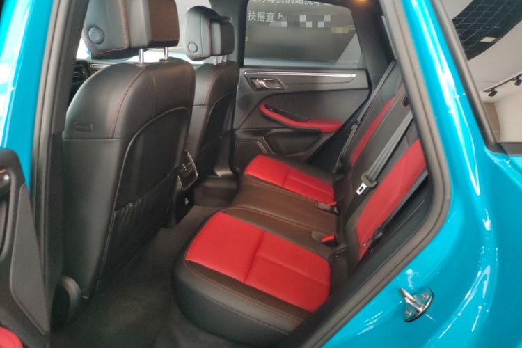 保时捷 2018款 Macan 2.0T中控内饰21