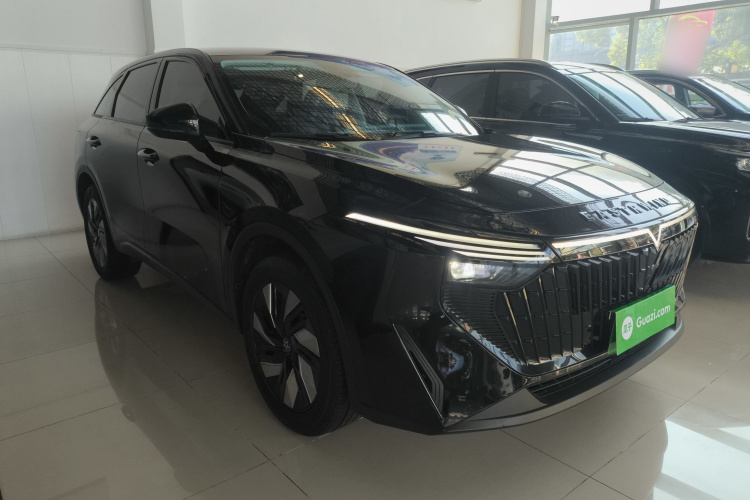 启辰大V DD-i 2023款 60km iD版车身外观3