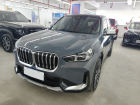 宝马X1 2023款 xDrive25Li X设计套装
