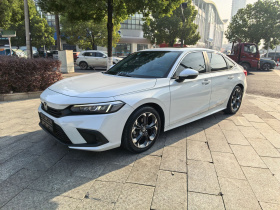 本田 思域 2022款 240TURBO CVT劲控版