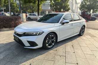 本田 思域 2022款 240TURBO CVT劲控版