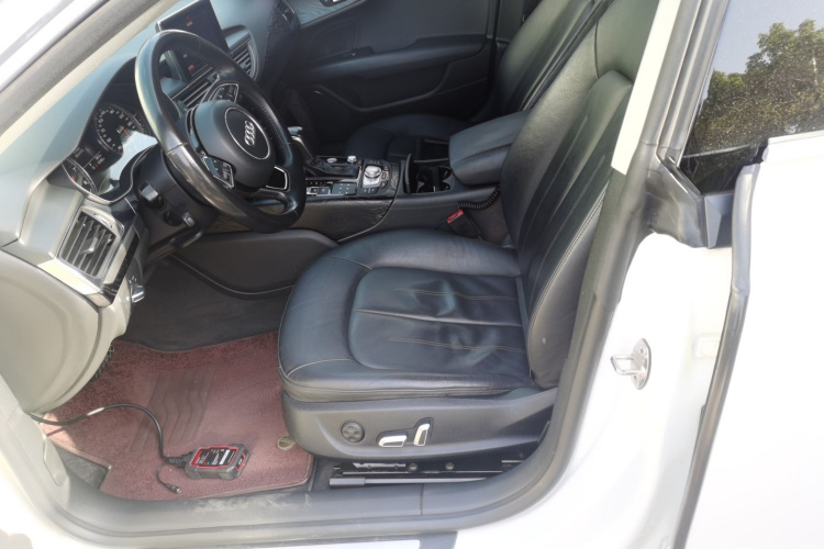 奥迪A7 2017款 40 TFSI 进取型局部细节19