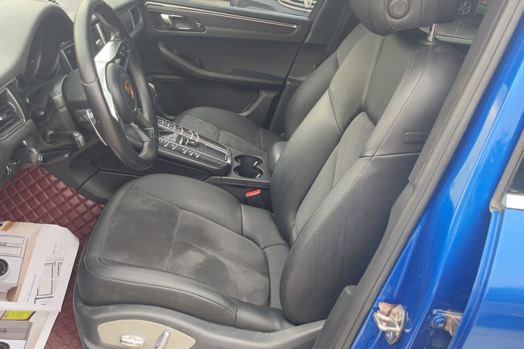 保时捷 2016款 Macan 2.0T局部细节19