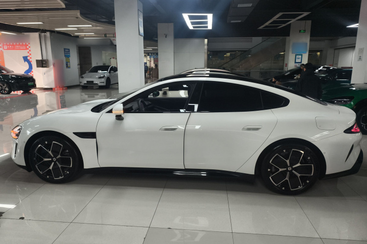小米汽车 小米SU7 2024款 后驱长续航智驾版车身外观6003