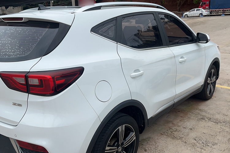 名爵ZS 2018款 1.5L 自动豪华版 国V车身外观6003