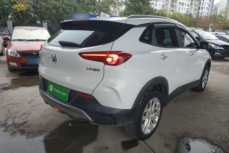 别克 昂科拉 2020款 15T 自动舒适型车身外观7