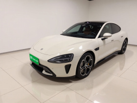 小米汽车 小米SU7 2024款 四驱超长续航高阶智驾Max版