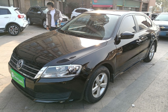 大众 朗逸 2013款 改款经典 1.6L 手动风尚版