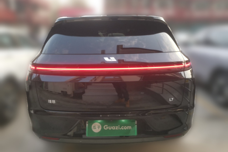 理想汽车 理想L7 2023款 Air车身外观6