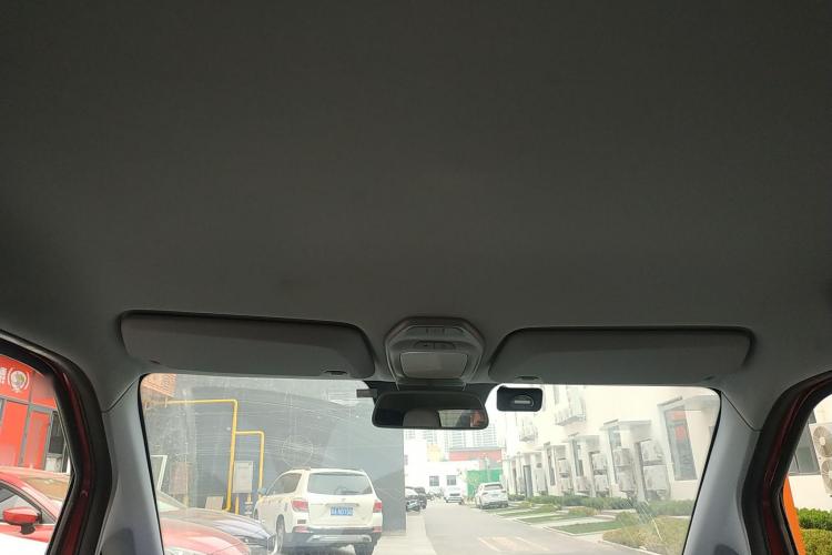 宝骏E200 2020款 305KM 智行版局部细节22