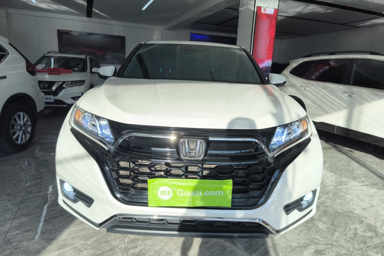 本田UR-V 2020款 240TURBO 两驱致悦版车身外观2