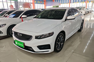 吉利汽车 星瑞 2021款 2.0TD 豪华型