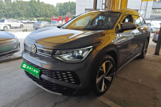 大众 ID.6 X 2021款 1st Edition ID.初见版