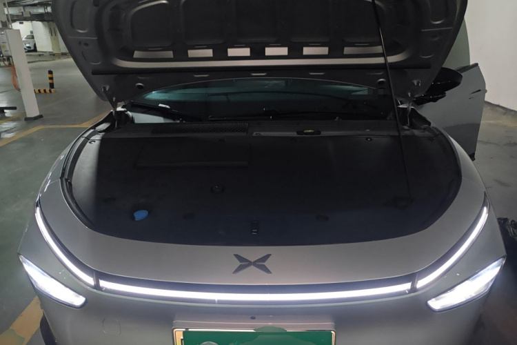 小鹏P7+ 2024款 超长续航 Max局部细节24