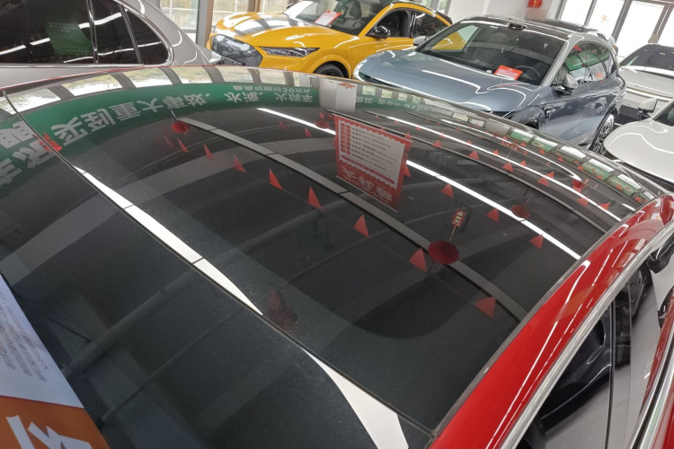 特斯拉 Model 3 2019款 标准续航后驱升级版局部细节57