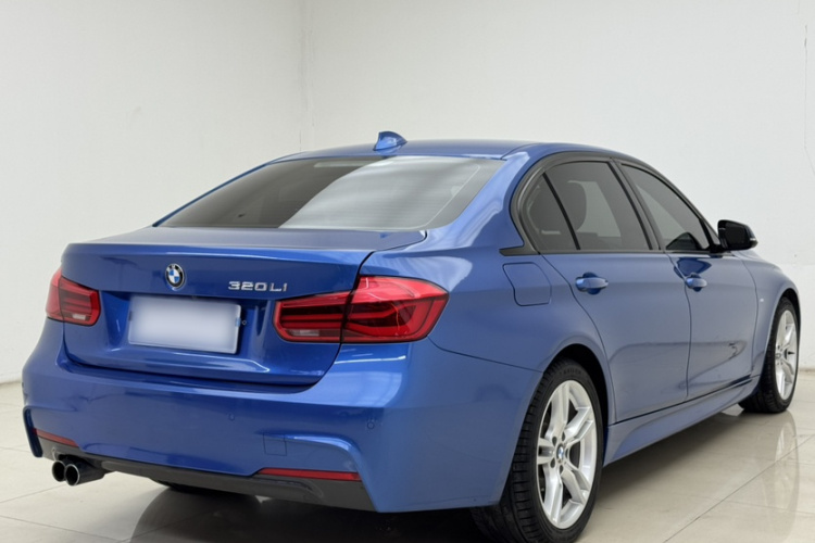 宝马3系 2017款 320Li M运动型车身外观6005