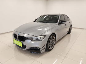 宝马3系 2019款 320i M运动曜夜版