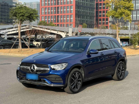 奔驰GLC 2021款 GLC 260 L 4MATIC 豪华型