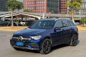 奔驰GLC 2021款 GLC 260 L 4MATIC 豪华型
