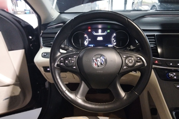 别克 君越 2022款 Avenir艾维亚 先享型局部细节13