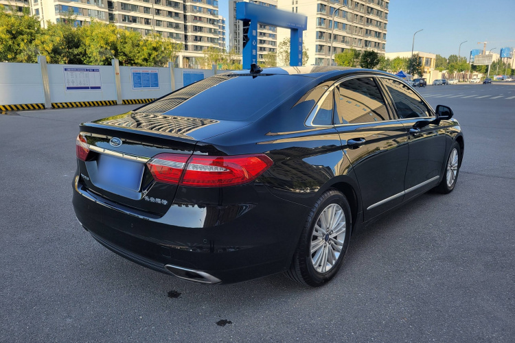 福特 金牛座 2017款 改款 EcoBoost 245 时尚型车身外观6005