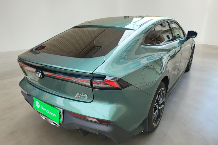 长安启源A06 2023款 至尊型车身外观7