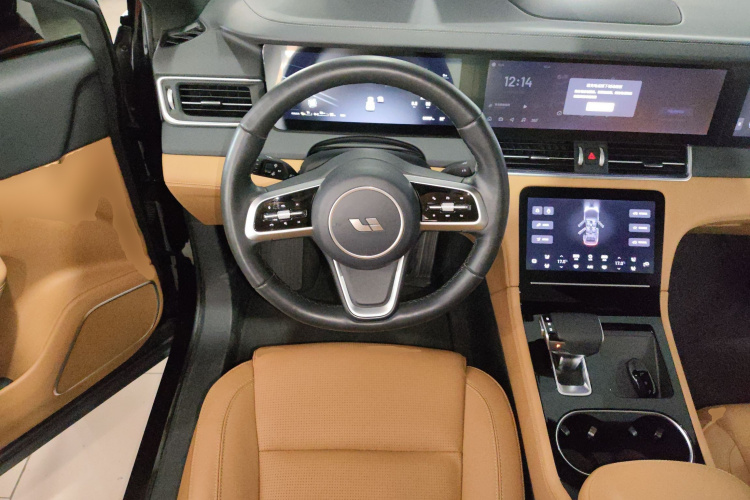 理想汽车 理想ONE 2021款 增程6座版局部细节13