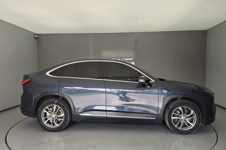 蔚来EC6 2020款 605KM 运动版车身外观6003