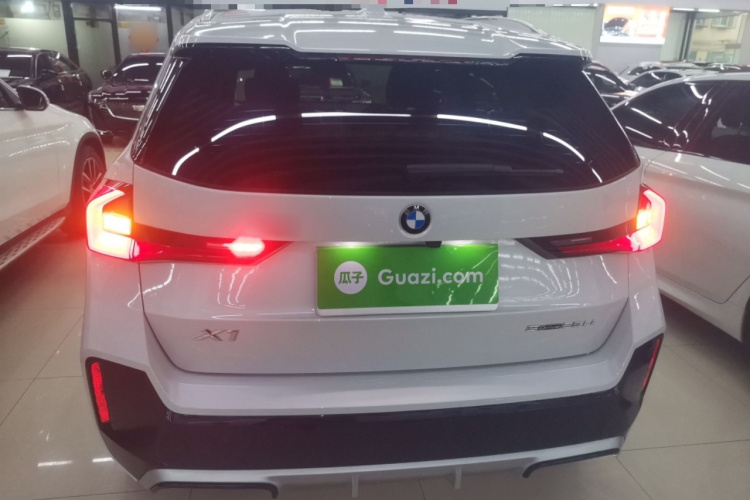 宝马X1 2024款 sDrive25Li M运动套装车身外观6