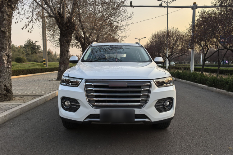 哈弗H6 2017款 红标 1.3T 自动两驱智尚型车身外观6005