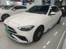 奔驰C级 2023款 改款 C 260 L 运动版