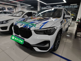 宝马X1 2020款 sDrive20Li 尊享型