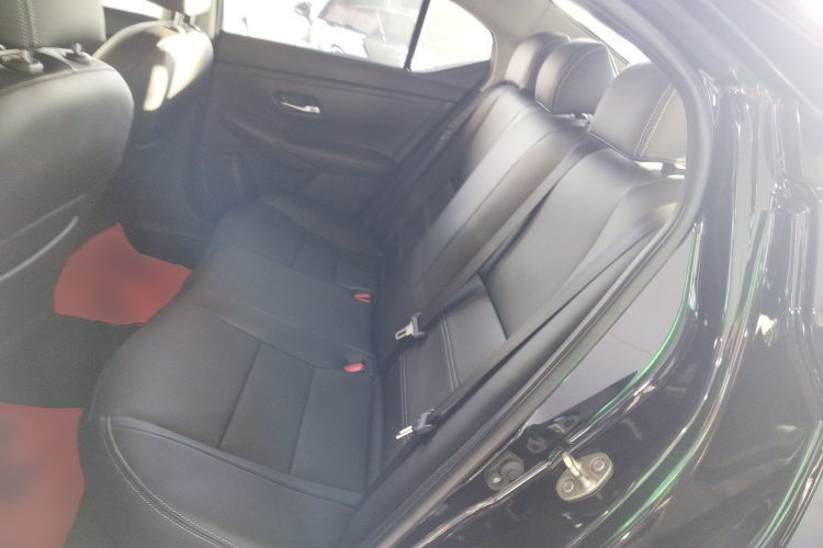 日产 轩逸 2022款 电驱版e-POWER 全电驱Pro中控内饰7004