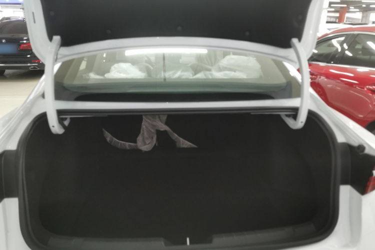 吉利汽车 星瑞 2025款 东方曜 1.5TD 昆仑版机舱底盘23