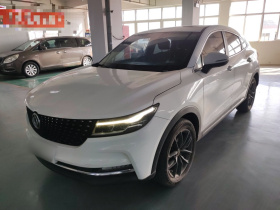 东风风光 风光ix5 2019款 220T CVT智尚型 国V
