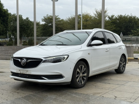 别克 阅朗 2018款 18T 自动精英型