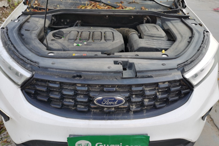 福特 2020款 领界S EcoBoost 145 CVT铂领型局部细节24