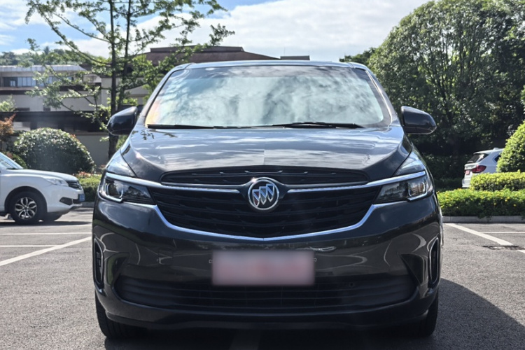 别克GL8 2021款 陆上公务舱 652T 豪华型车身外观6007