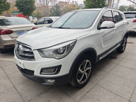 海马S5 2018款 1.6L 手动豪华型