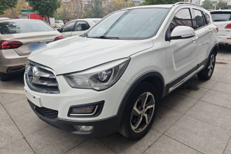 海马S5 2018款 1.6L 手动豪华型